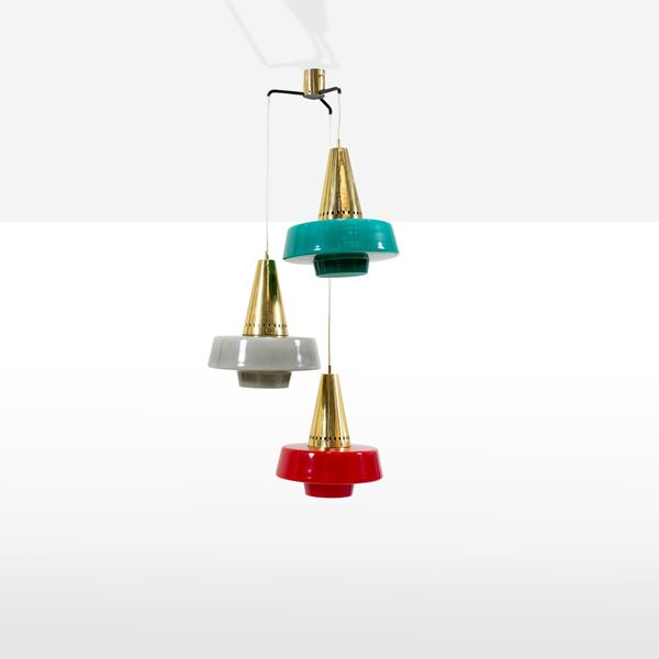Prod. Stilnovo  (Italy, 1950/60s)  - Auction Design and 20th Century Decorative Arts - I - Colasanti Casa d'Aste