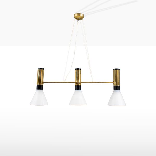 Prod. Stilnovo  (Italia, anni 50)  - Asta Design e Arti Decorative del 900 - I - Colasanti Casa d'Aste
