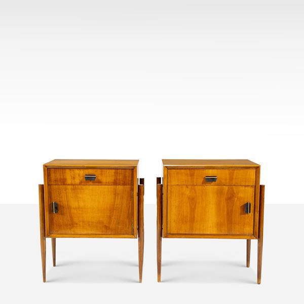Manifattura italiana (2)  (anni 60)  - Asta Design e Arti Decorative del 900 - I - Colasanti Casa d'Aste