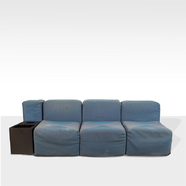 Giancarlo Piretti, prod. Anonima Castelli  (Italy, 1970s)  - Auction Design and 20th Century Decorative Arts - I - Colasanti Casa d'Aste