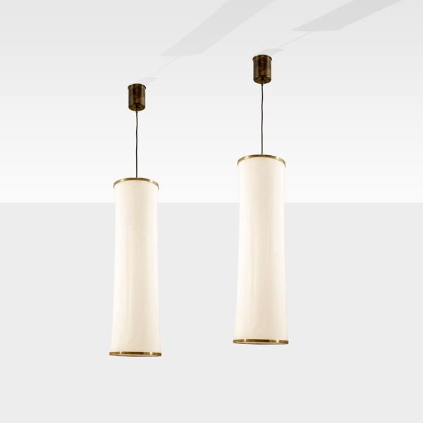 Italian manufacture (2)  (1960/70s)  - Auction Design and 20th Century Decorative Arts - I - Colasanti Casa d'Aste