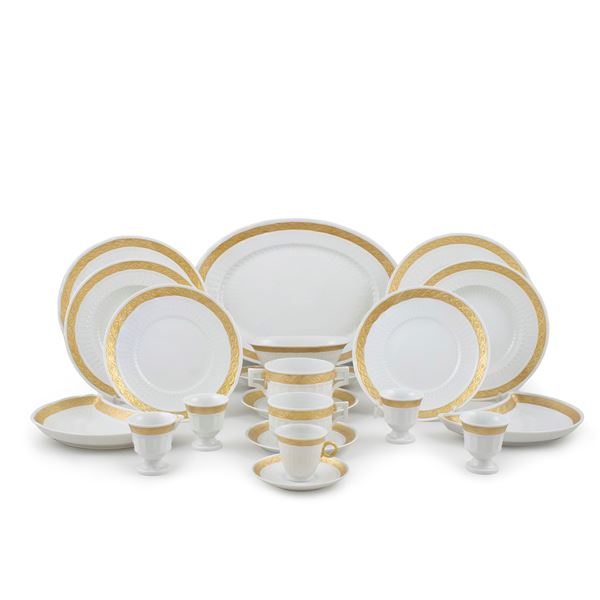 Royal Copenhagen, tableware service (178)