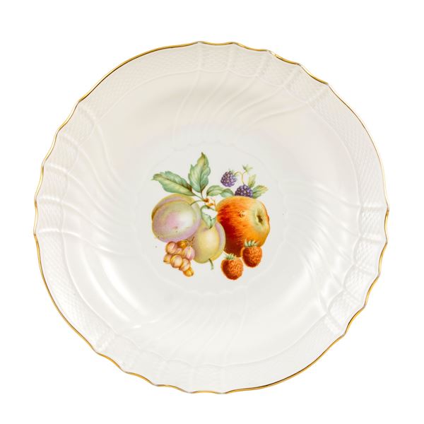 Richard Ginori, serving plate