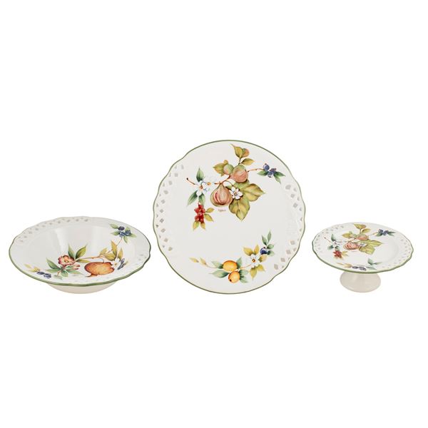 Tiffany Boutique, tableware set (3)