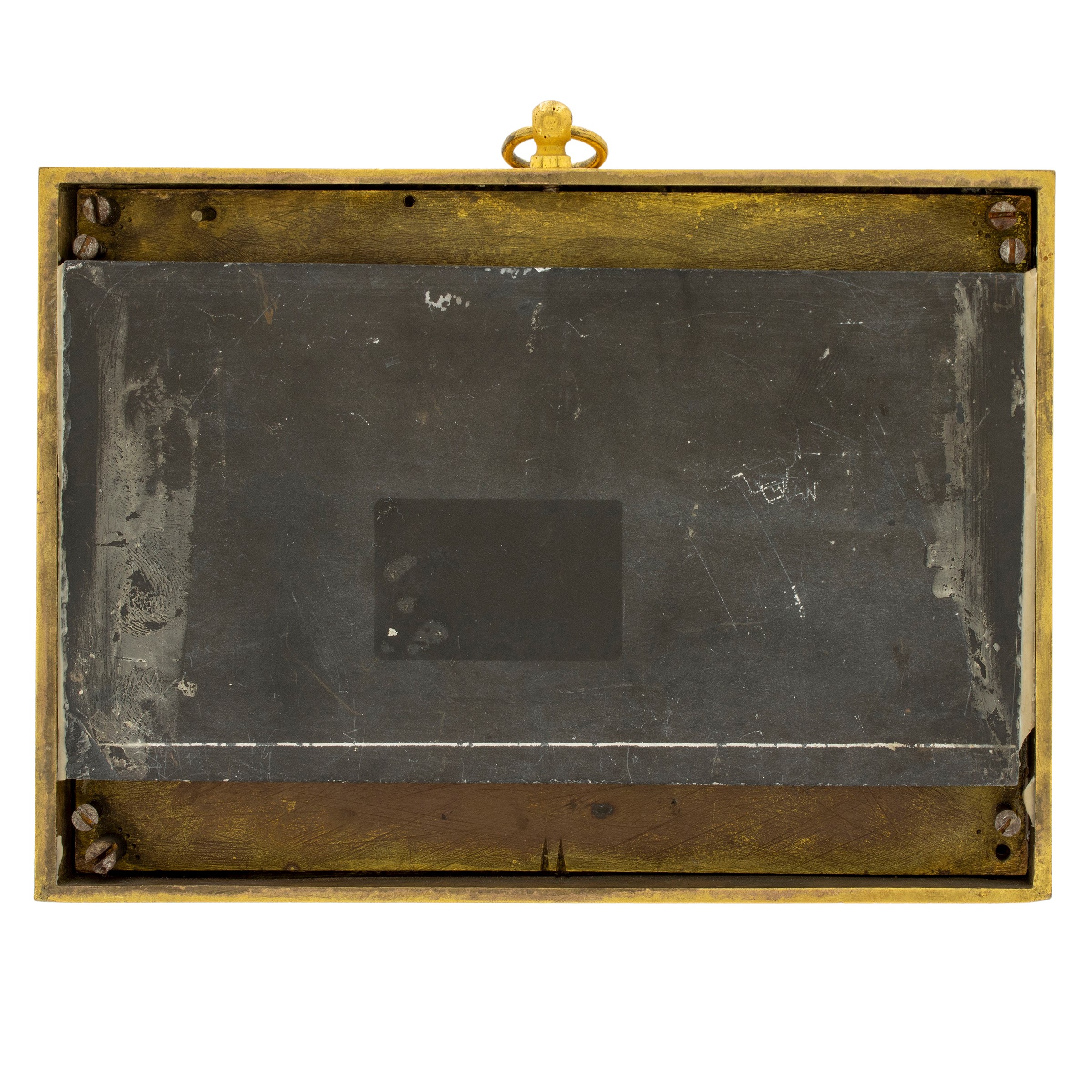 Placca Rettangolare in Micromasaico
