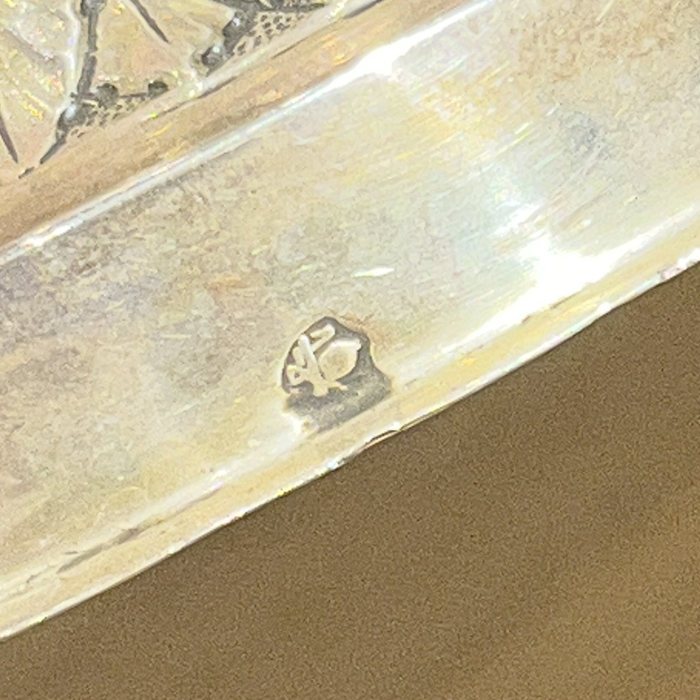 Coppia di Candelieri in Argento