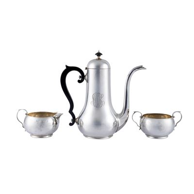 Servizio da Caffè in Argento (3)