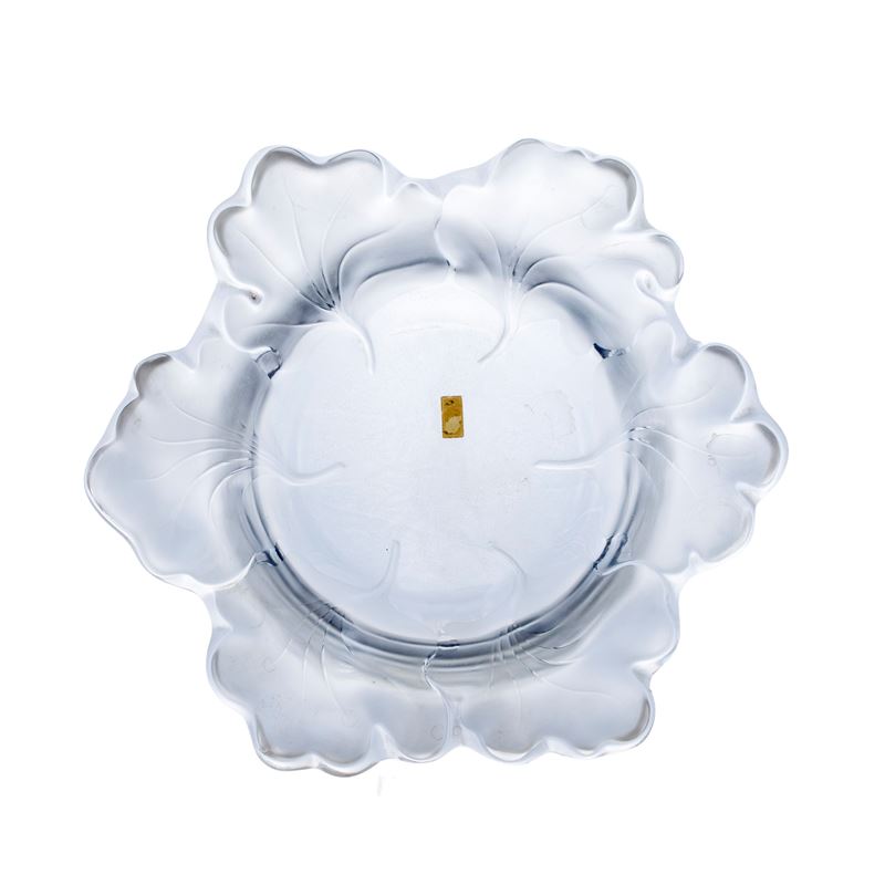 Lalique, Centrotavola in Vetro