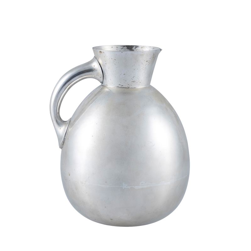 Caraffa in Argento
