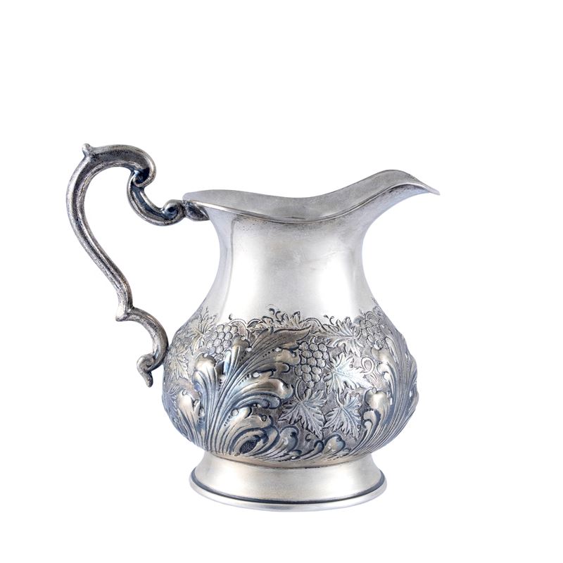 Caraffa in Argento