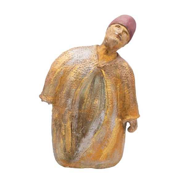 Indecipherable signature  (20th century)  - Auction 19th and 20th Centuries Paintings Web Only - Colasanti Casa d'Aste