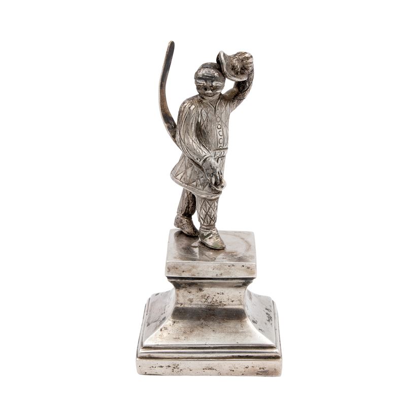Scultura in Argento