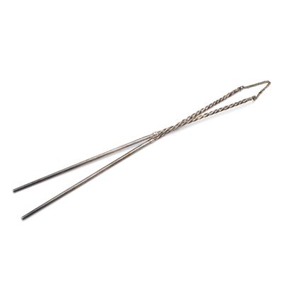 Bacchette in Argento
