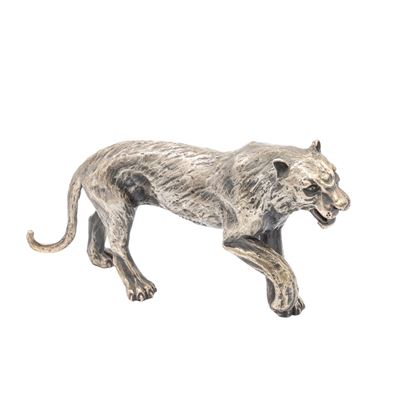Scultura in Argento