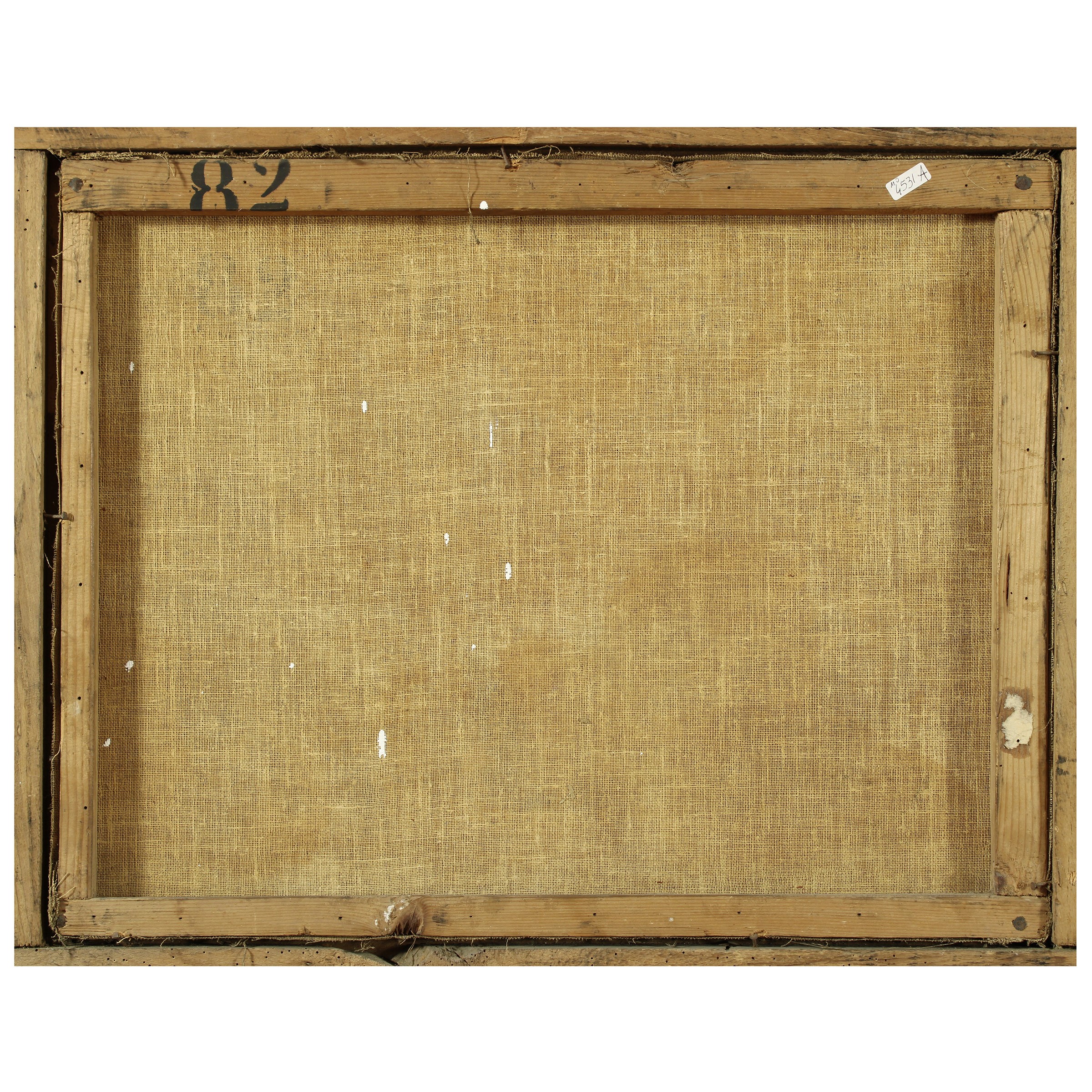 Pittore dell'Europa Centrale