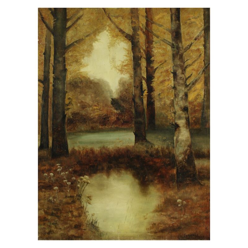 Pittore dell'est Europa