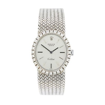 Rolex Cellini Orologio da Donna