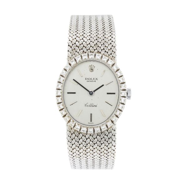 Rolex Cellini orologio da donna