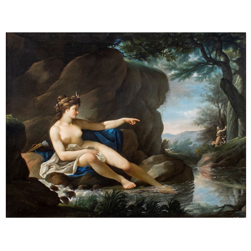 Pompeo Batoni, Cerchia di