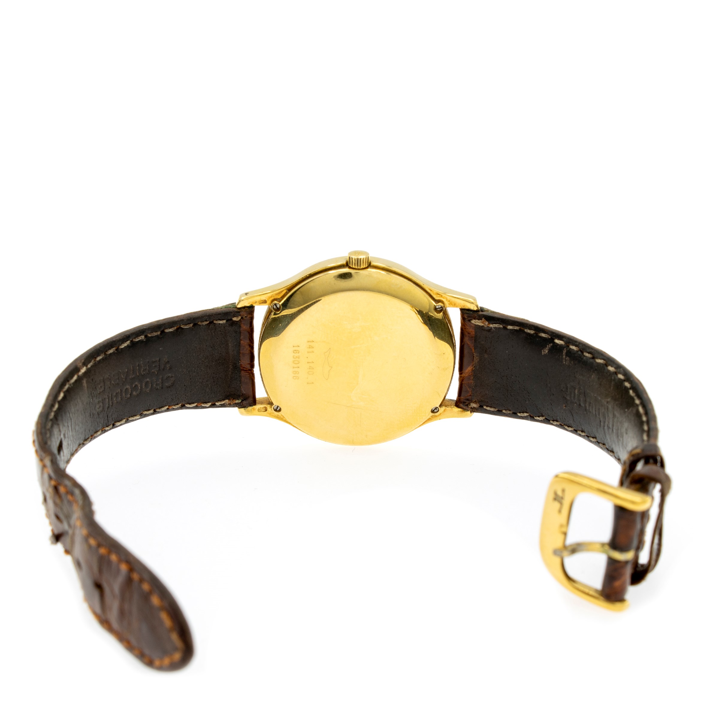 Jager le Coultre Odysseus Quantieme Perpetual Orologio da Polso