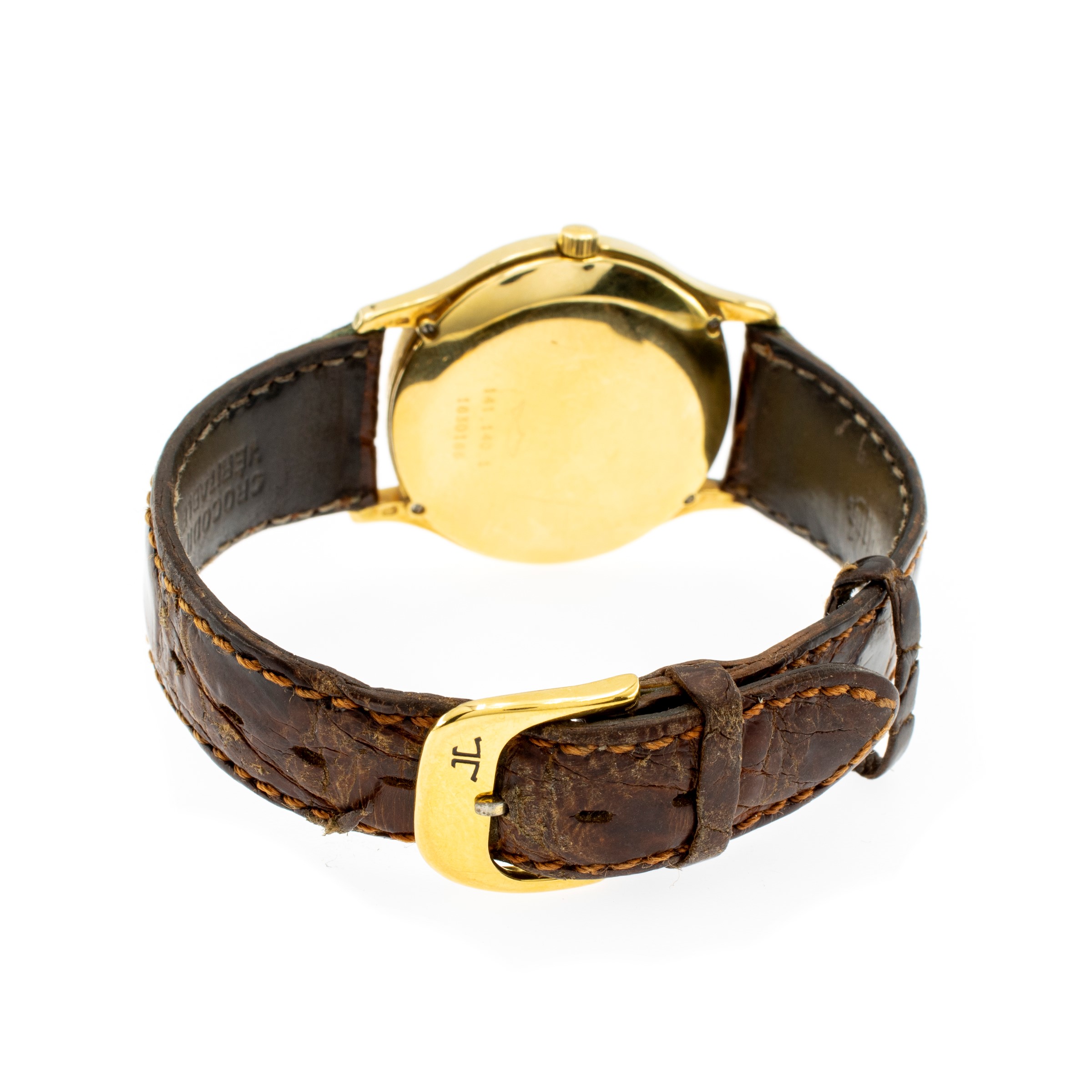 Jager le Coultre Odysseus Quantieme Perpetual Orologio da Polso