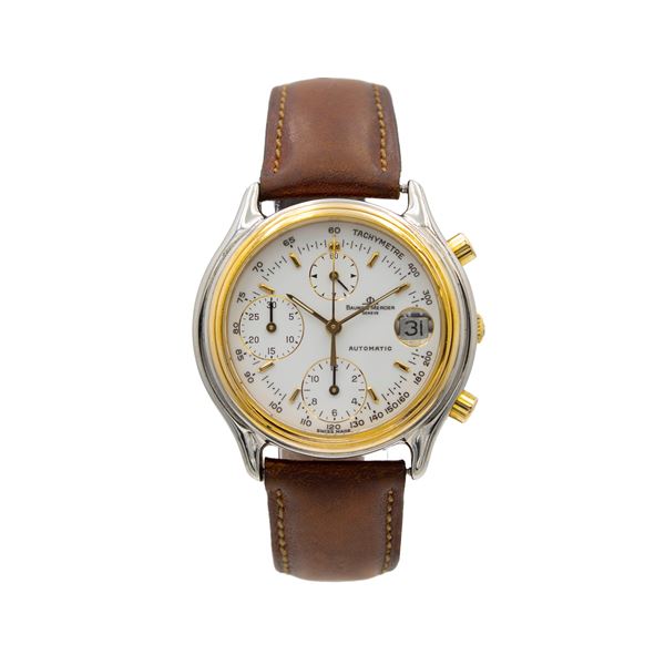 Baume Mercier orologio cronografo bicompax da polso