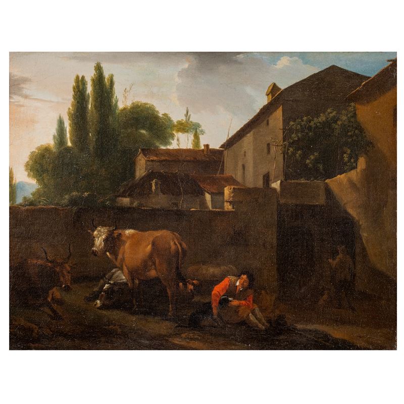 Willem Romeijn, Attribuito