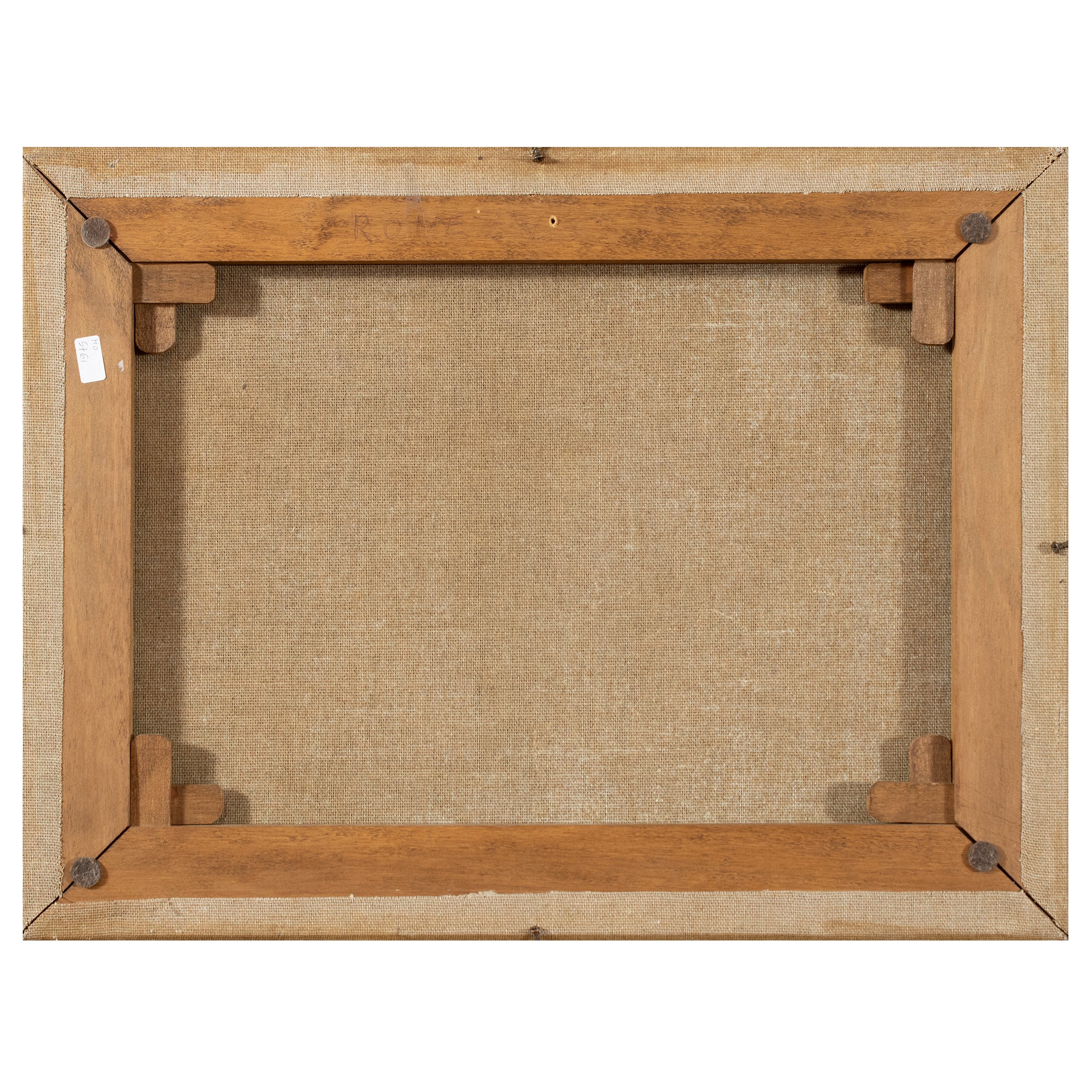 Willem Romeijn, attribuito