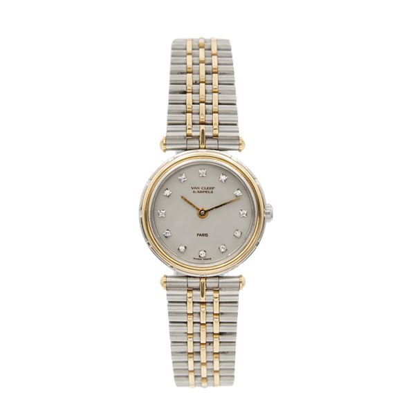 Van Cleef & Arpels Collection ladies watch