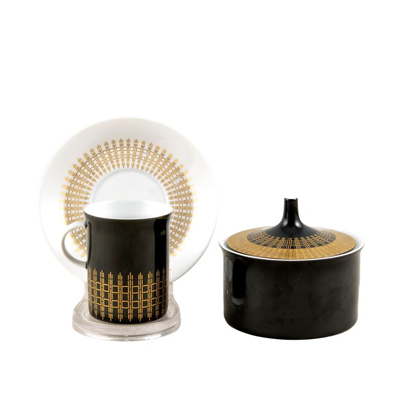 Rosenthal, Servizio da Caffè in Porcellana (17)
