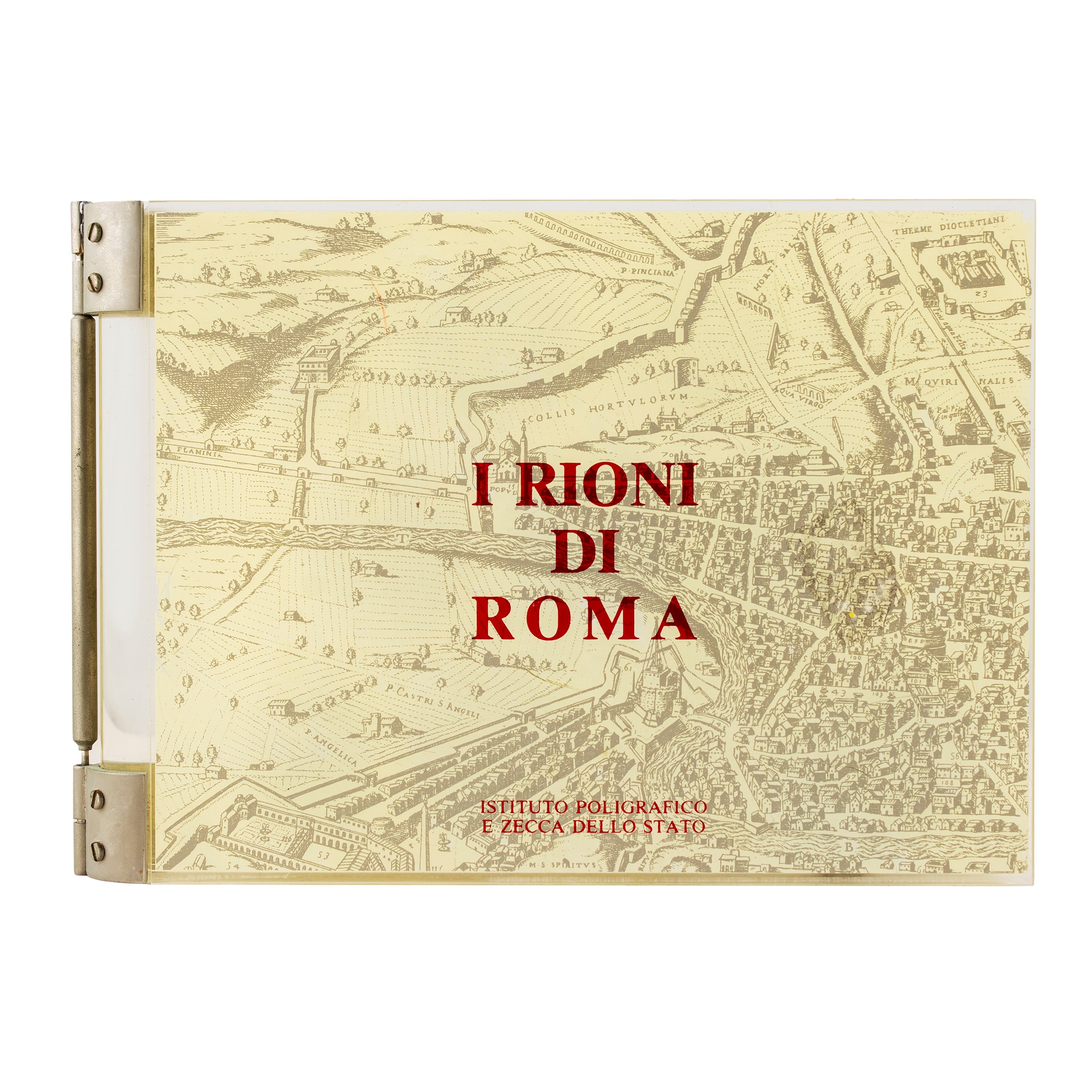 Collezione di medaglie in argento (22)