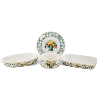 Villeroy & Boch, Set da Portata (4)