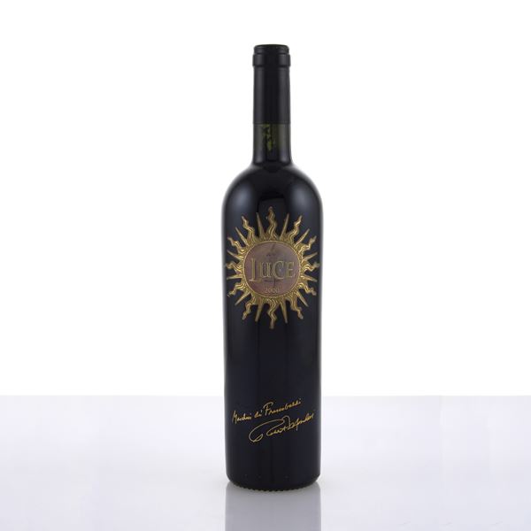 Frescobaldi, Luce Della Vite 2000  (Tuscany)  - Auction Wine and Spirits Web Only - Colasanti Casa d'Aste