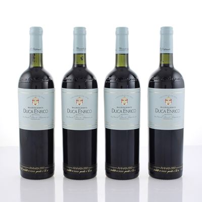 Duca di Salaparuta, Duca Enrico 1997