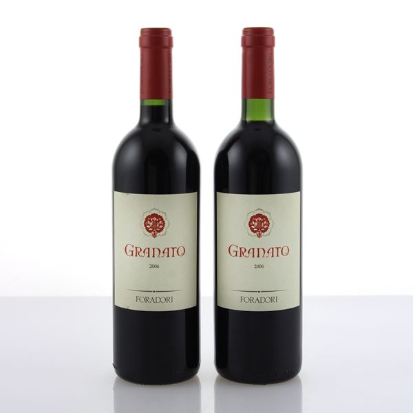 Foradori, Granato 2006  (Trentino)  - Auction Wine and Spirits Web Only - Colasanti Casa d'Aste