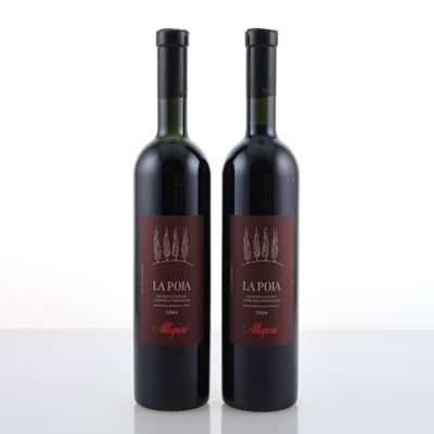 Allegrini, la Poja 2004