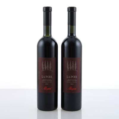 Allegrini, la Poja 2004