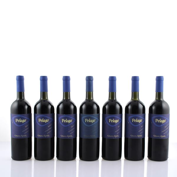 Umani Ronchi, Pelago 1996  (Marche)  - Auction Wine and Spirits Web Only - Colasanti Casa d'Aste