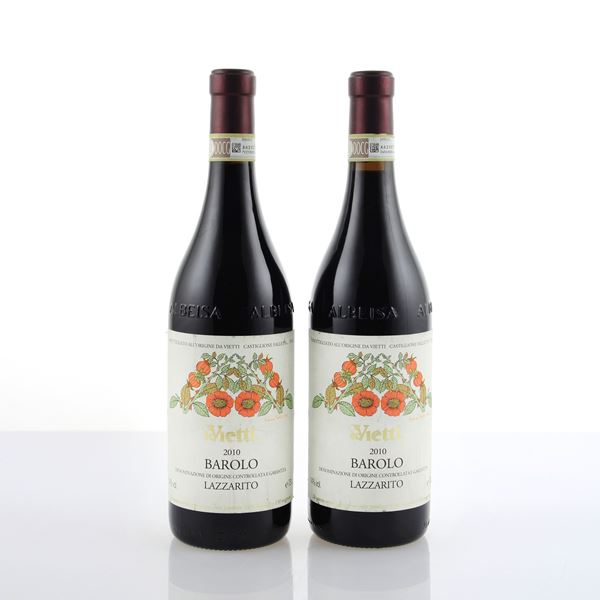 Vietti, Barolo Lazzarito 2010