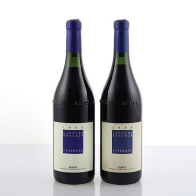Sandrone, Barolo Cannubi Boschis 1998