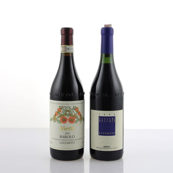 Selezione Piemonte  (Piemonte)  - Auction Wine and Spirits Web Only - Colasanti Casa d'Aste