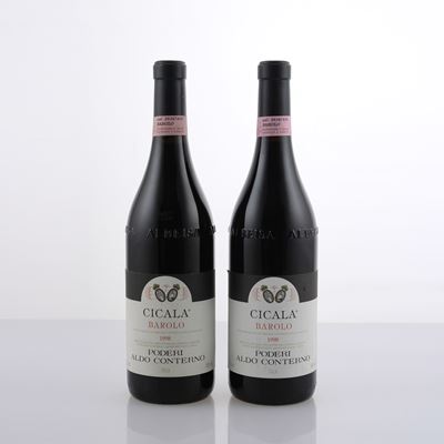 Poderi Aldo Conterno, Barolo Cicala 1998