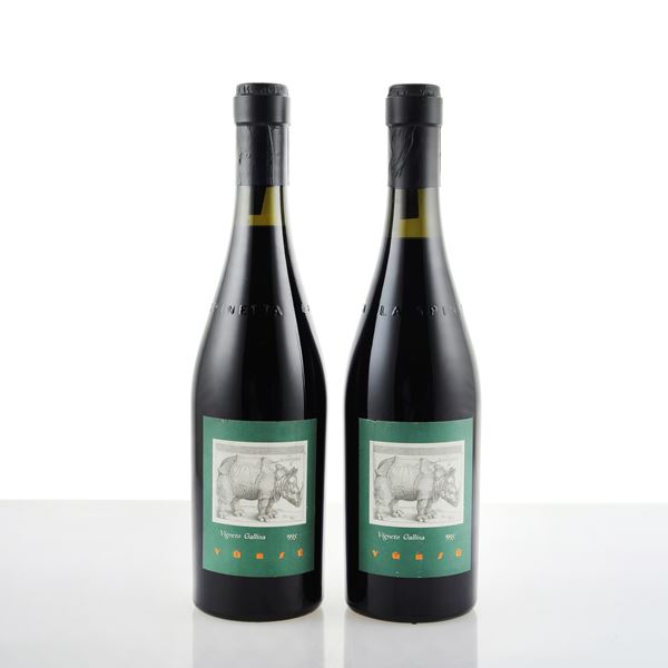 La Spinetta, Barbaresco Vürsù 1998  (Piemonte)  - Auction Wine and Spirits Web Only - Colasanti Casa d'Aste