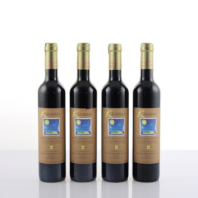 Salvatore Murana, Moscato Passito di Pantelleria Khamma 2000