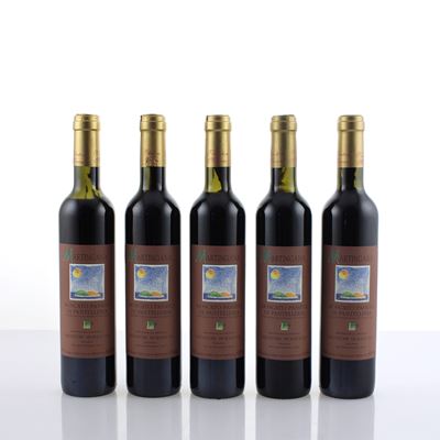 Salvatore Murana, Moscato Passito di Pantelleria Martingana 1999