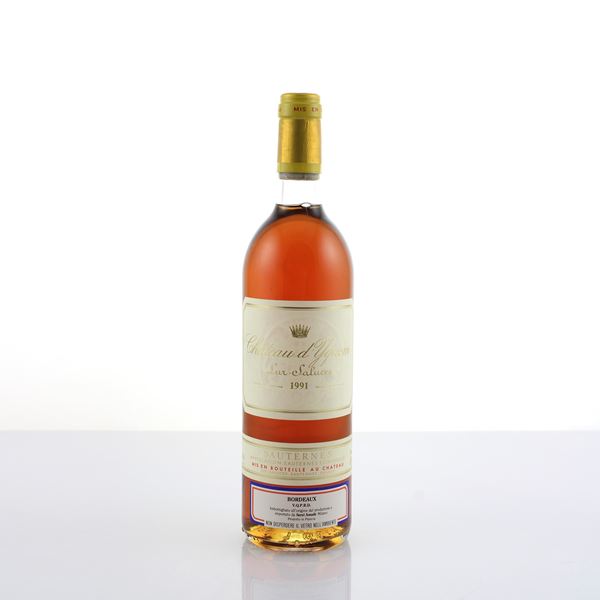 Château d'Yquem 1991, Lur-Saluces