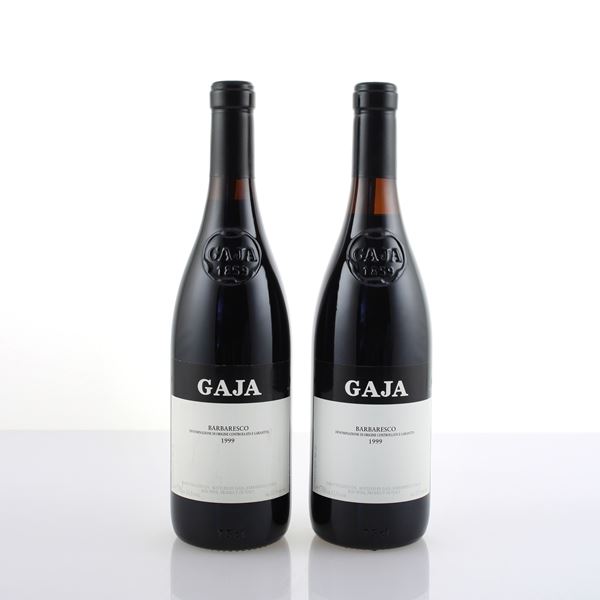 Gaja, Barbaresco 1999