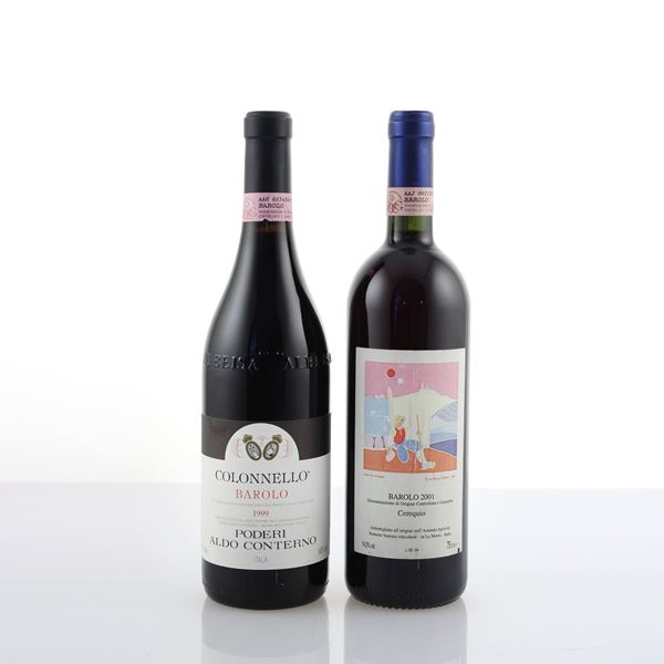 Selezione Barolo