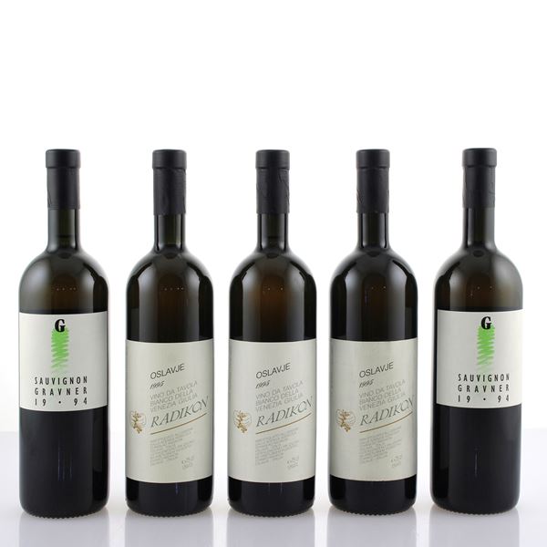 Selezione Friuli Venezia Giulia