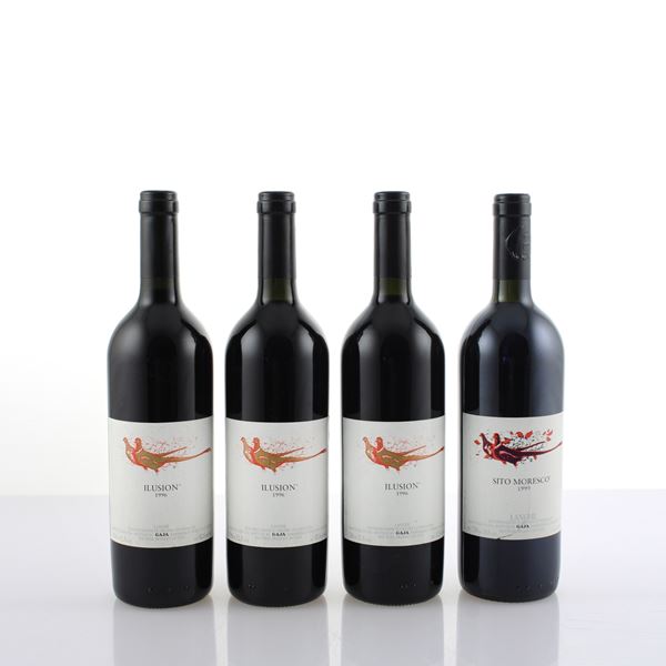 Selezione Gaja  (Piemonte)  - Auction Wine and Spirits Web Only - Colasanti Casa d'Aste